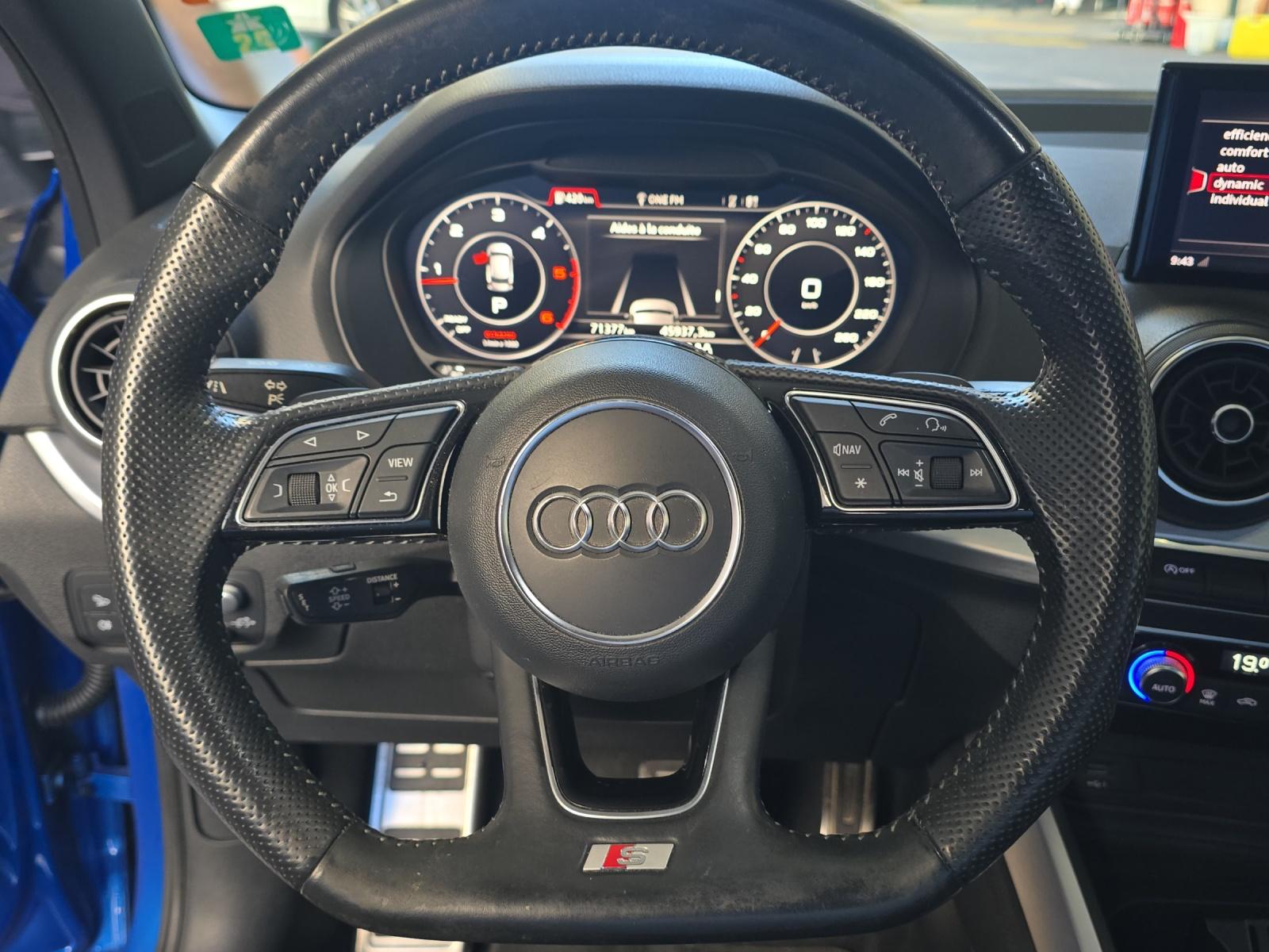 AUDI Q2 2.0 TDI sport quattro S-tronic-image-5