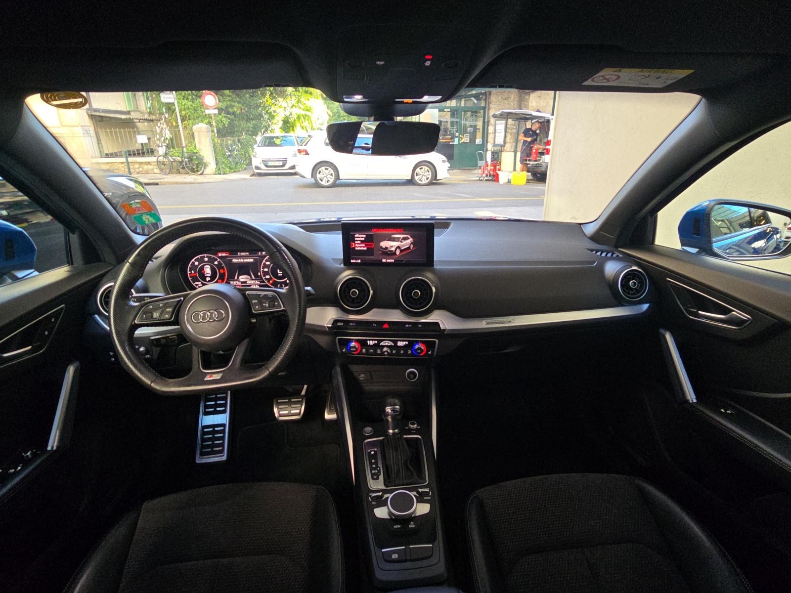 AUDI Q2 2.0 TDI sport quattro S-tronic-image-4