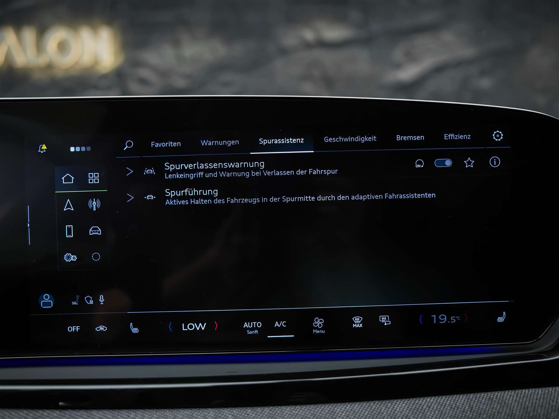 AUDI A6 Limousine S-Line TDI quattro S tronic *EDITION ONE*Werksgarantie*360° Kamera*Abstandsregler*-image-41