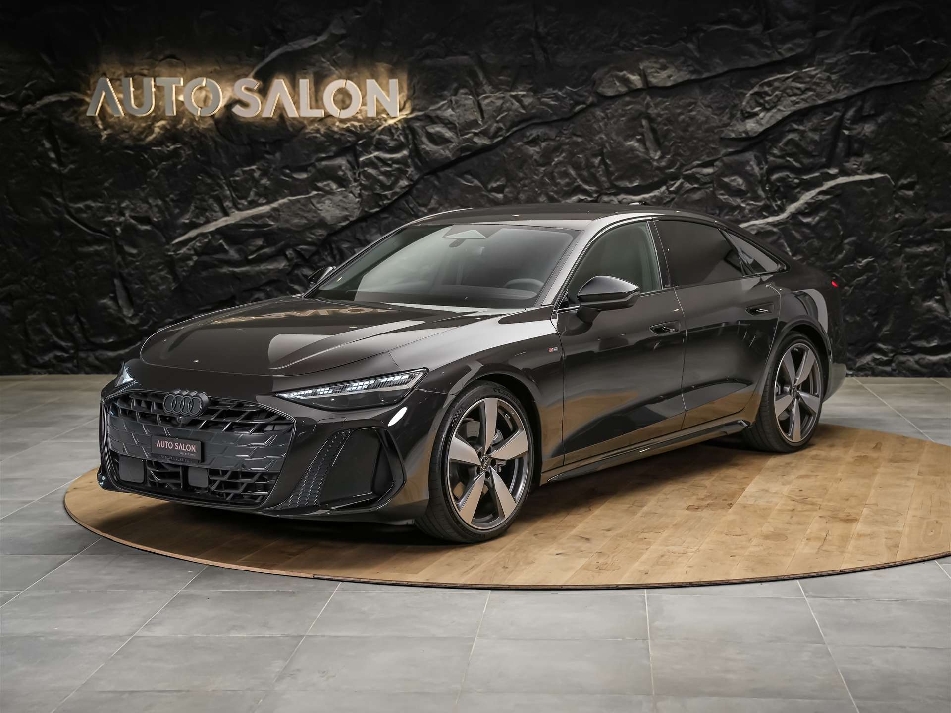 AUDI A6 Limousine S-Line TDI quattro S tronic *EDITION ONE*Werksgarantie*360° Kamera*Abstandsregler*