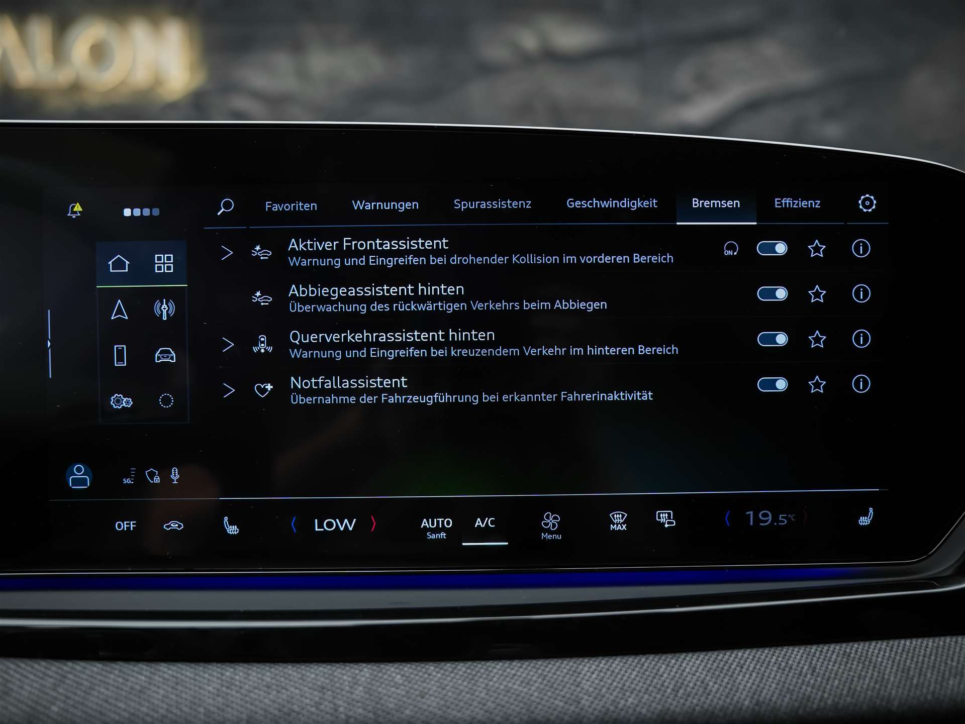 AUDI A6 Limousine S-Line TDI quattro S tronic *EDITION ONE*Werksgarantie*360° Kamera*Abstandsregler*-image-43