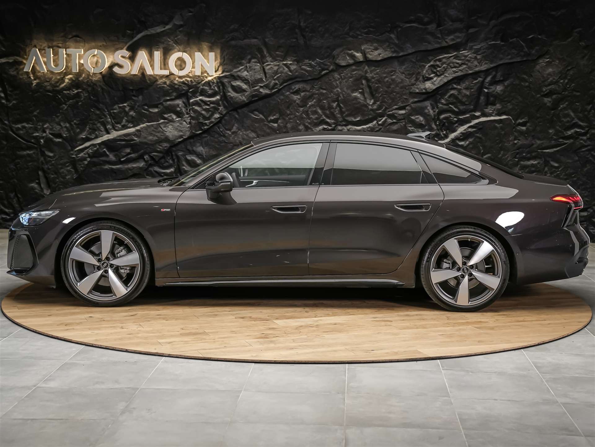 AUDI A6 Limousine S-Line TDI quattro S tronic *EDITION ONE*Werksgarantie*360° Kamera*Abstandsregler*-showroom-element-1