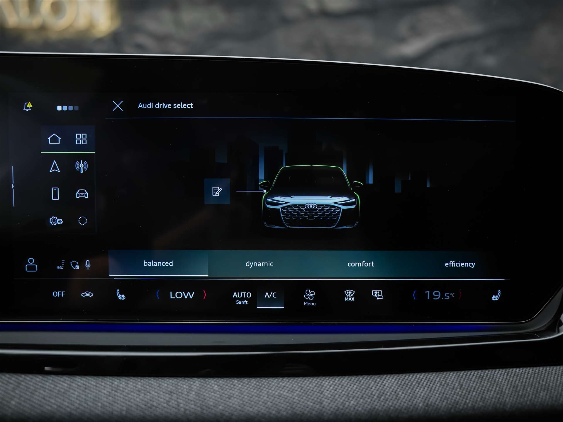 AUDI A6 Limousine S-Line TDI quattro S tronic *EDITION ONE*Werksgarantie*360° Kamera*Abstandsregler*-image-38