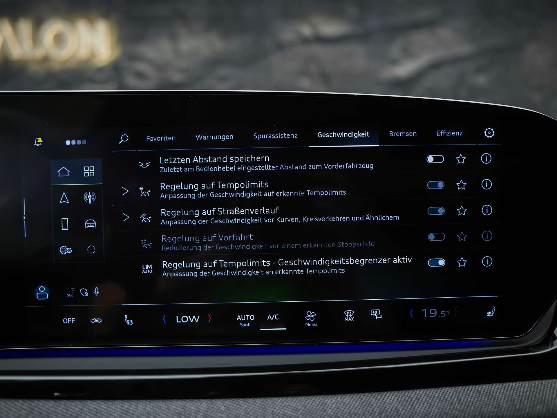 AUDI A6 Limousine S-Line TDI quattro S tronic *EDITION ONE*Werksgarantie*360° Kamera*Abstandsregler*-image-42