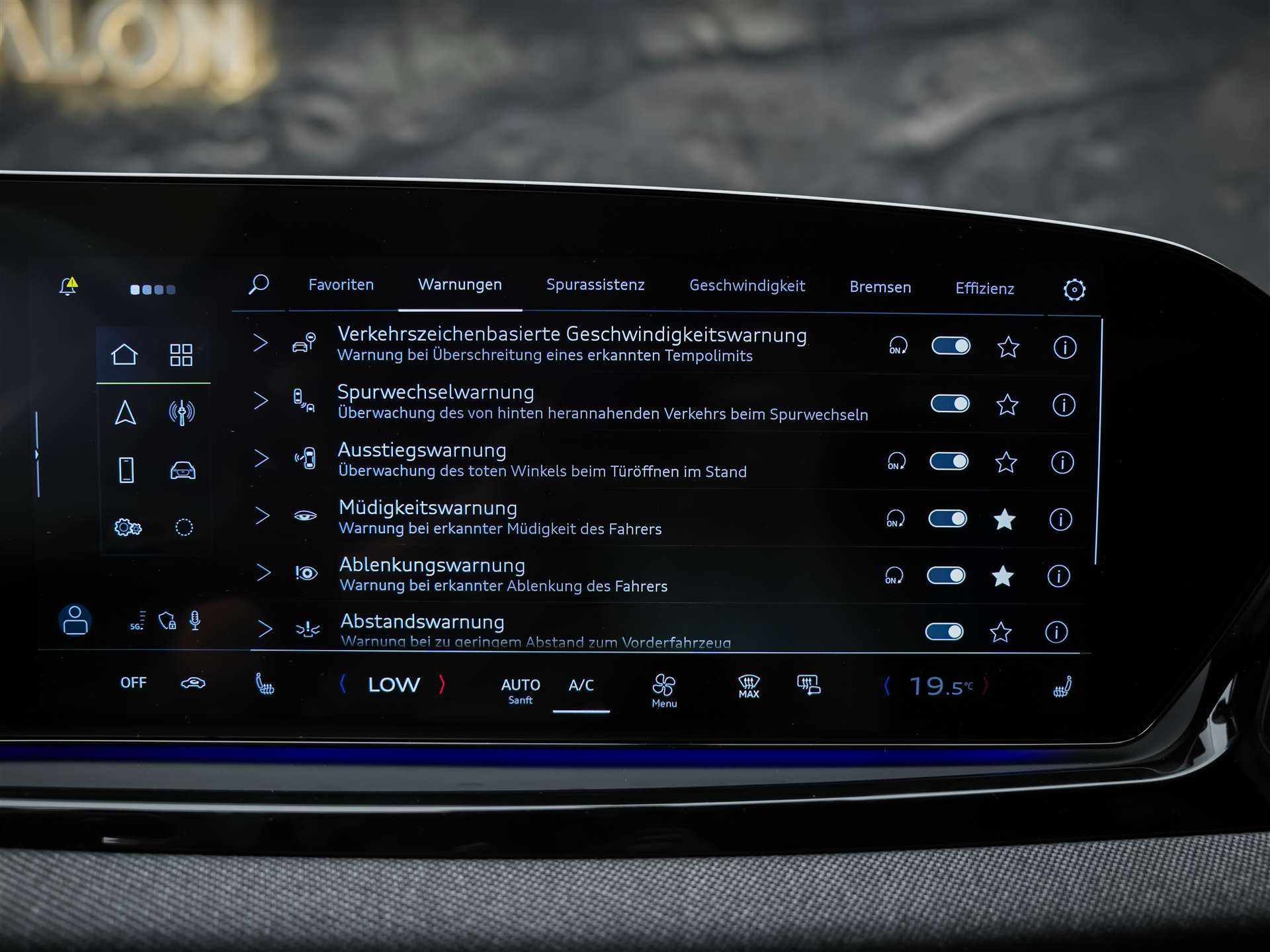 AUDI A6 Limousine S-Line TDI quattro S tronic *EDITION ONE*Werksgarantie*360° Kamera*Abstandsregler*-image-39
