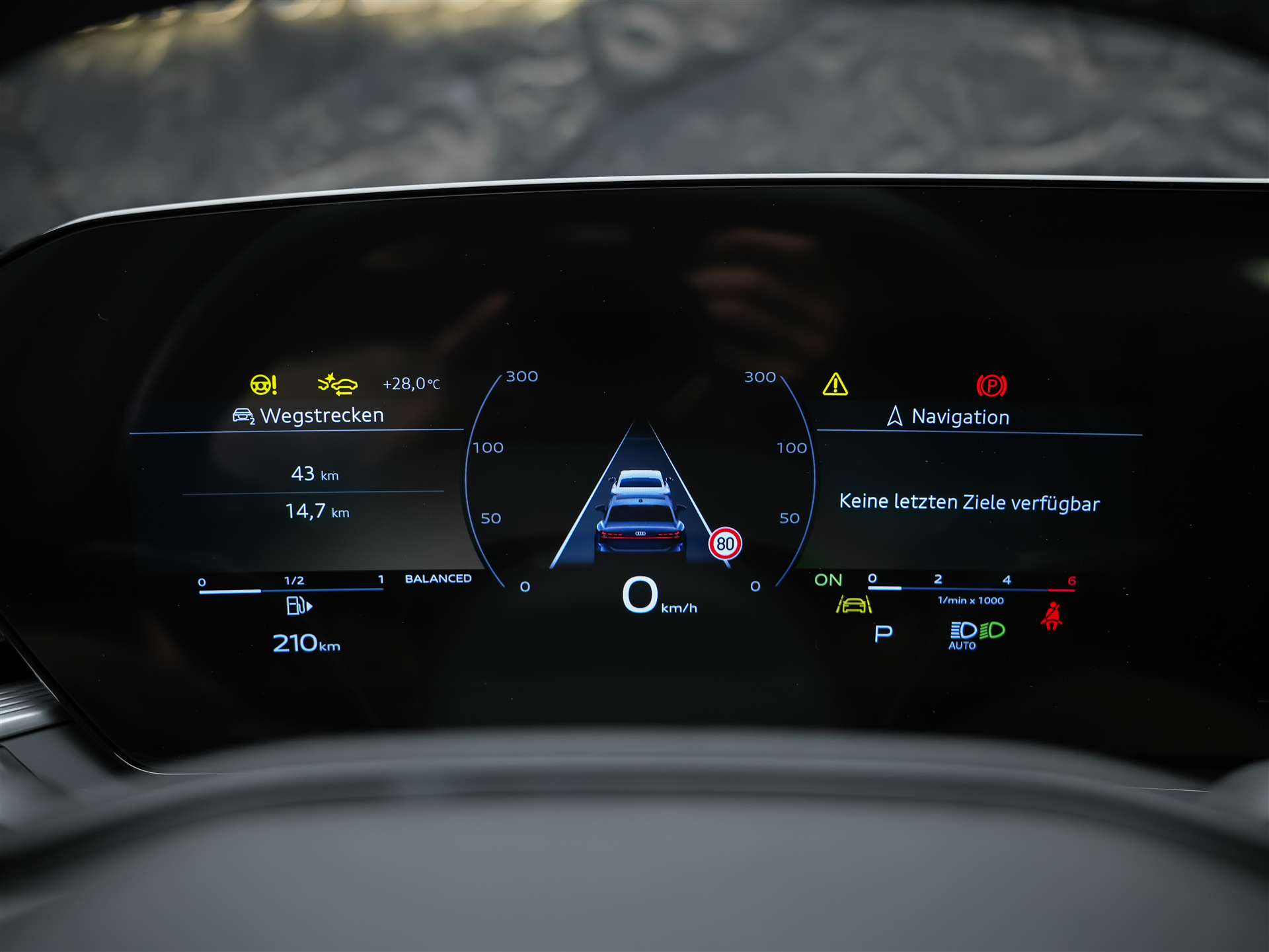 AUDI A6 Limousine S-Line TDI quattro S tronic *EDITION ONE*Werksgarantie*360° Kamera*Abstandsregler*-image-34