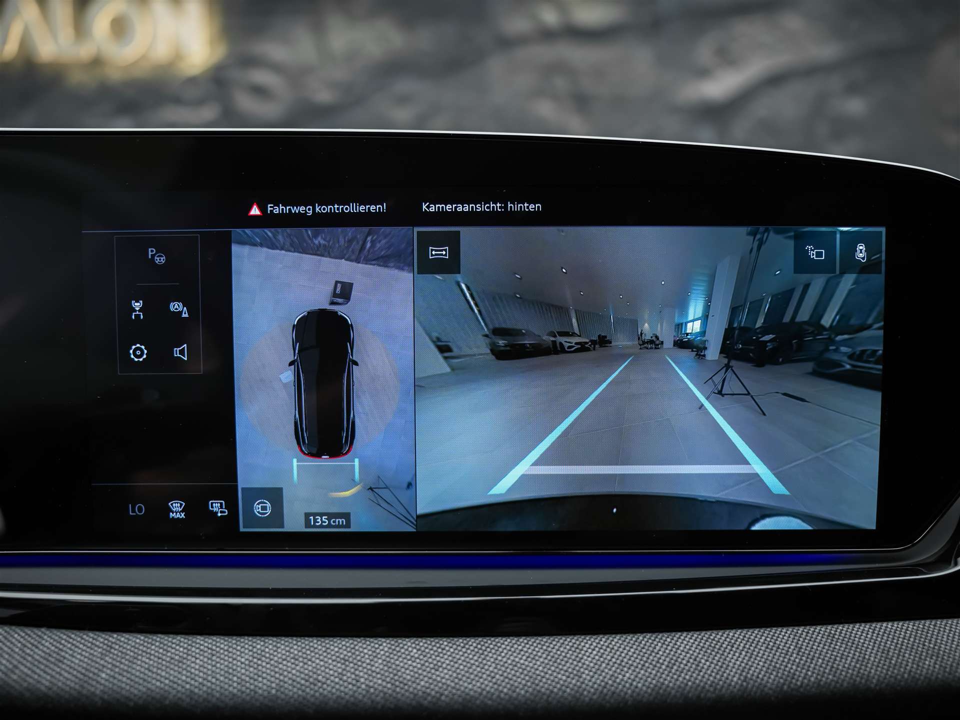 AUDI A6 Limousine S-Line TDI quattro S tronic *EDITION ONE*Werksgarantie*360° Kamera*Abstandsregler*-image-45
