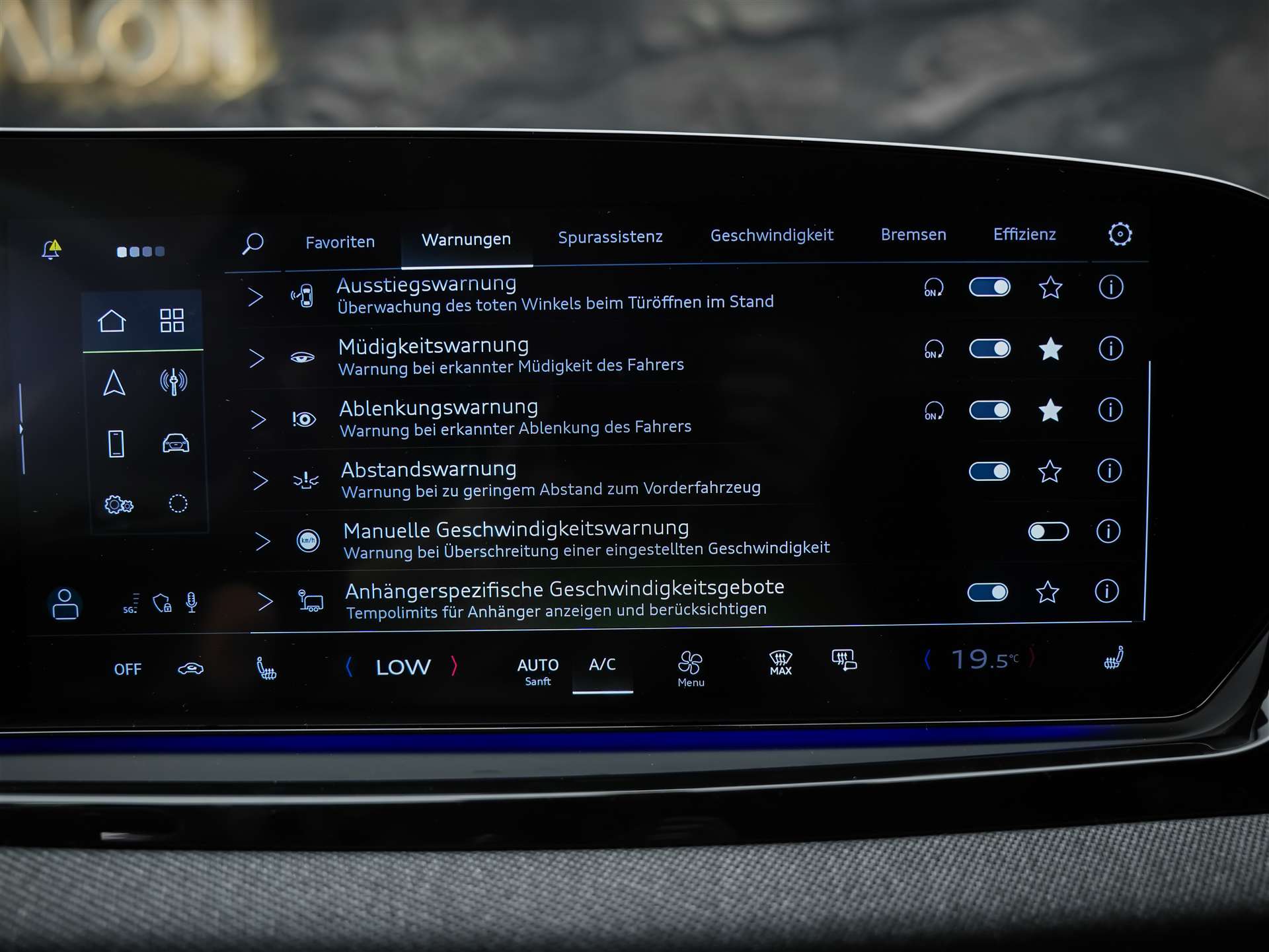 AUDI A6 Limousine S-Line TDI quattro S tronic *EDITION ONE*Werksgarantie*360° Kamera*Abstandsregler*-image-40