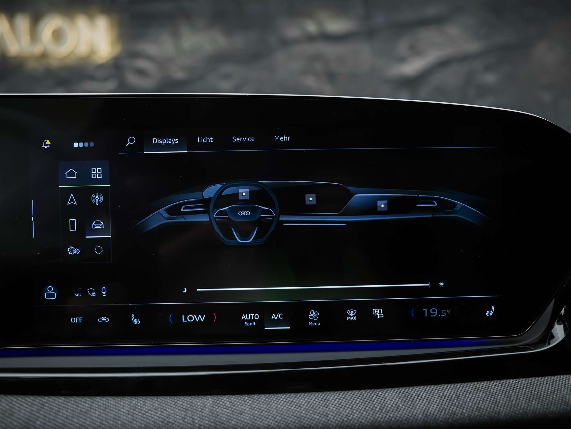 AUDI A6 Limousine S-Line TDI quattro S tronic *EDITION ONE*Werksgarantie*360° Kamera*Abstandsregler*-image-35