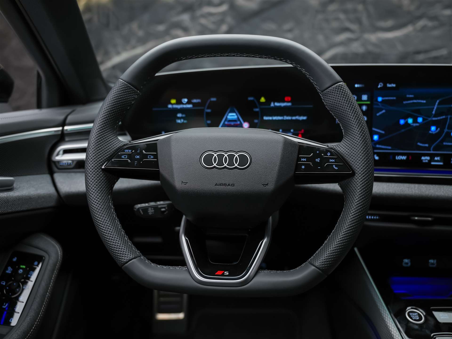 AUDI A6 Limousine S-Line TDI quattro S tronic *EDITION ONE*Werksgarantie*360° Kamera*Abstandsregler*-image-30