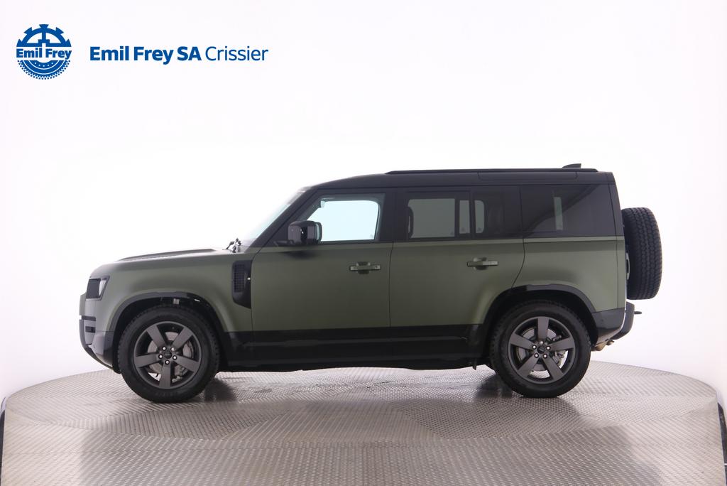 LAND ROVER Defender 110 3.0 D I6 350 X-Dynamic HSE-image-3
