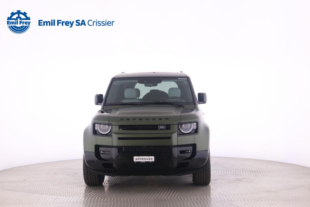LAND ROVER Defender 110 3.0 D I6 350 X-Dynamic HSE-image-10