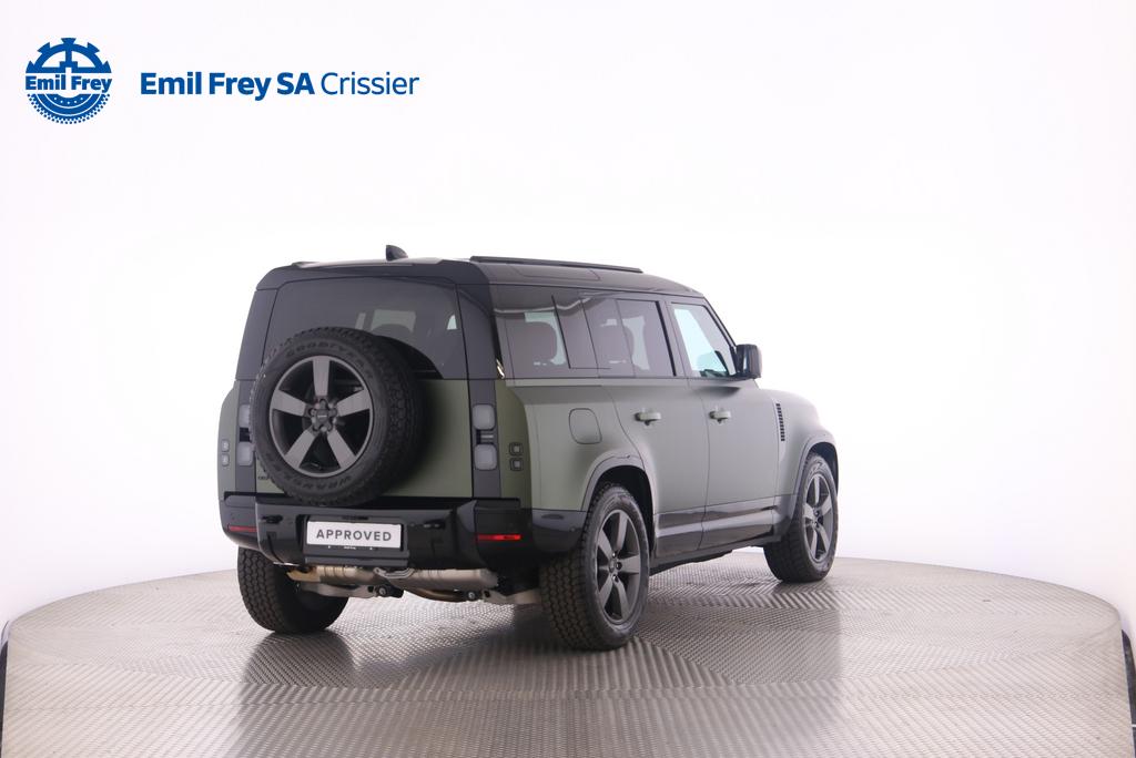 LAND ROVER Defender 110 3.0 D I6 350 X-Dynamic HSE-image-1