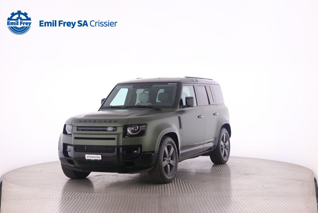 LAND ROVER Defender 110 3.0 D I6 350 X-Dynamic HSE-image-0