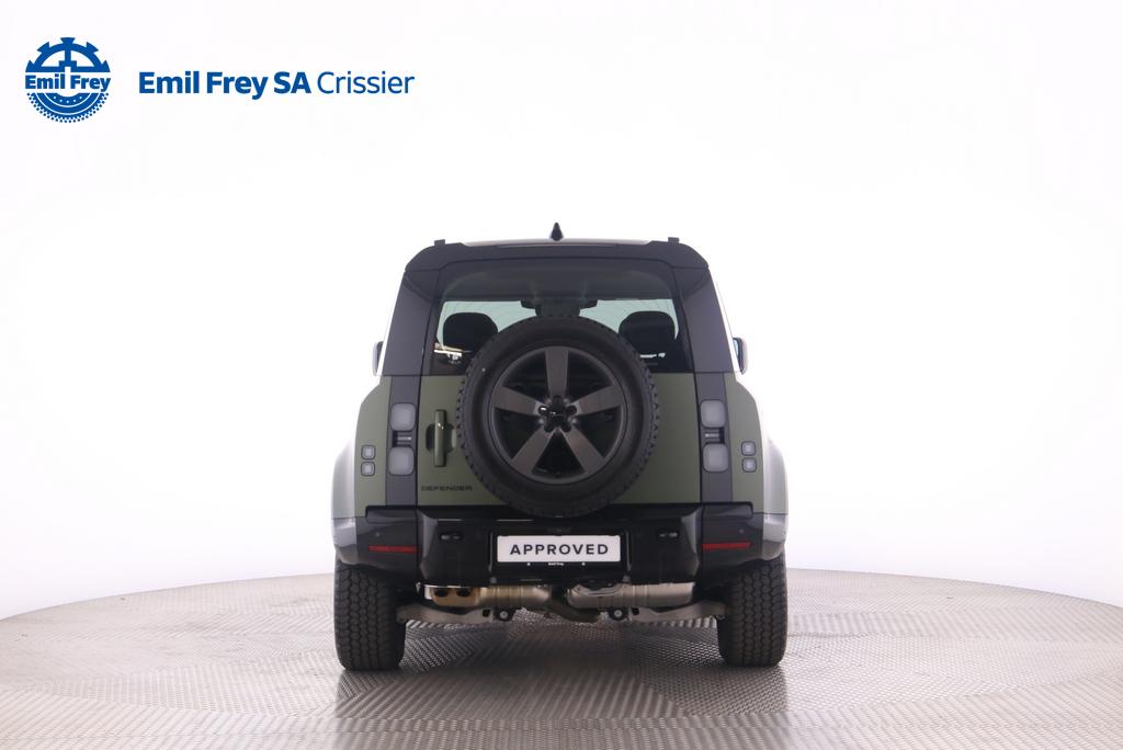 LAND ROVER Defender 110 3.0 D I6 350 X-Dynamic HSE-image-11