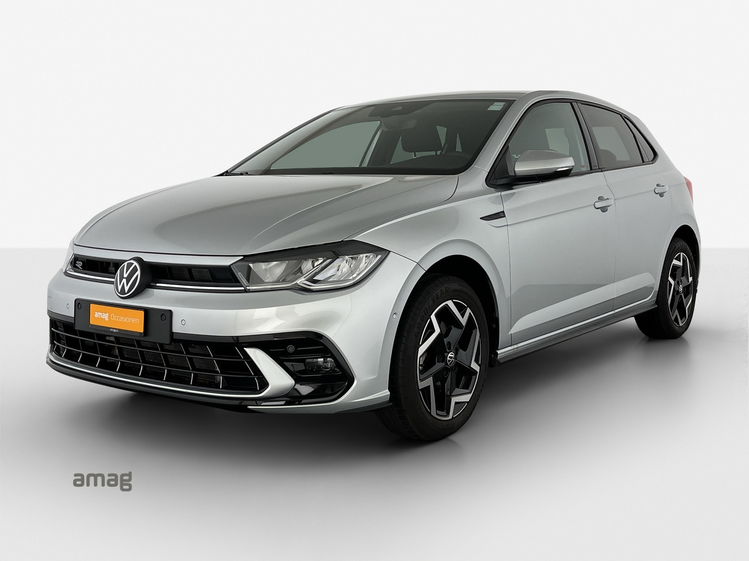 VW Polo 1.0 TSI R-Line DSG-image-0