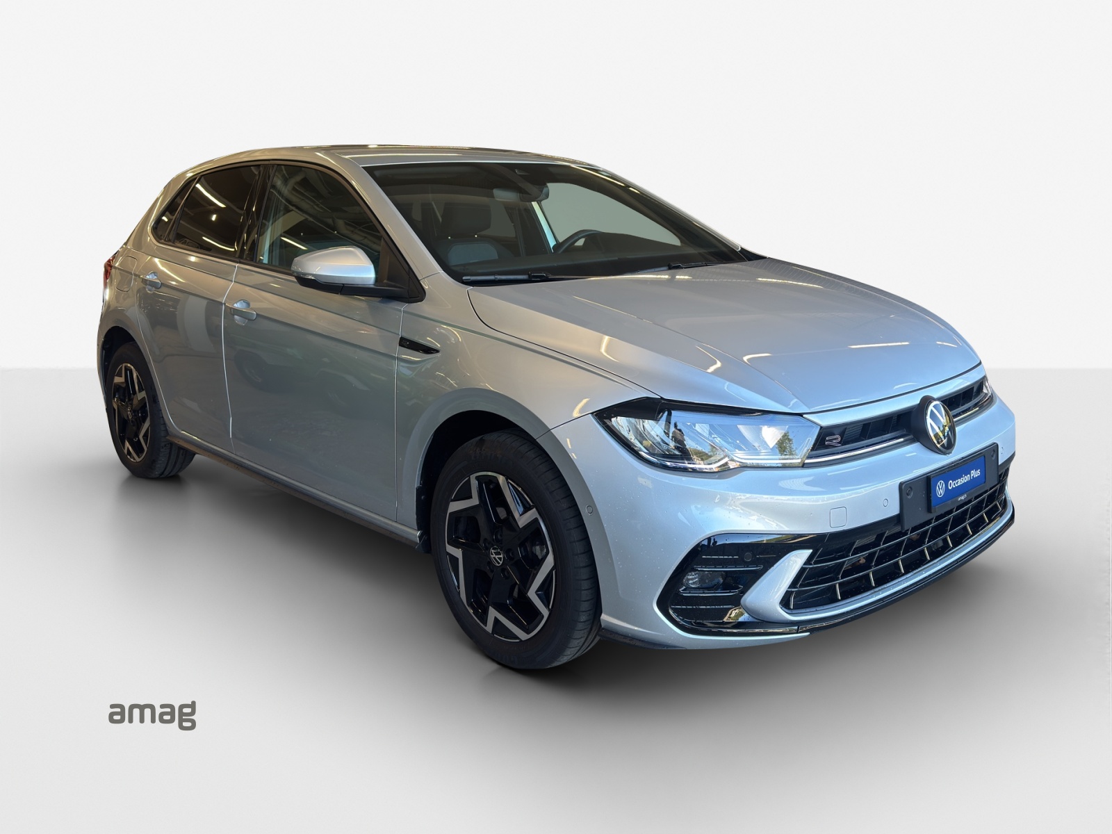 VW Polo 1.0 TSI R-Line DSG-image-4