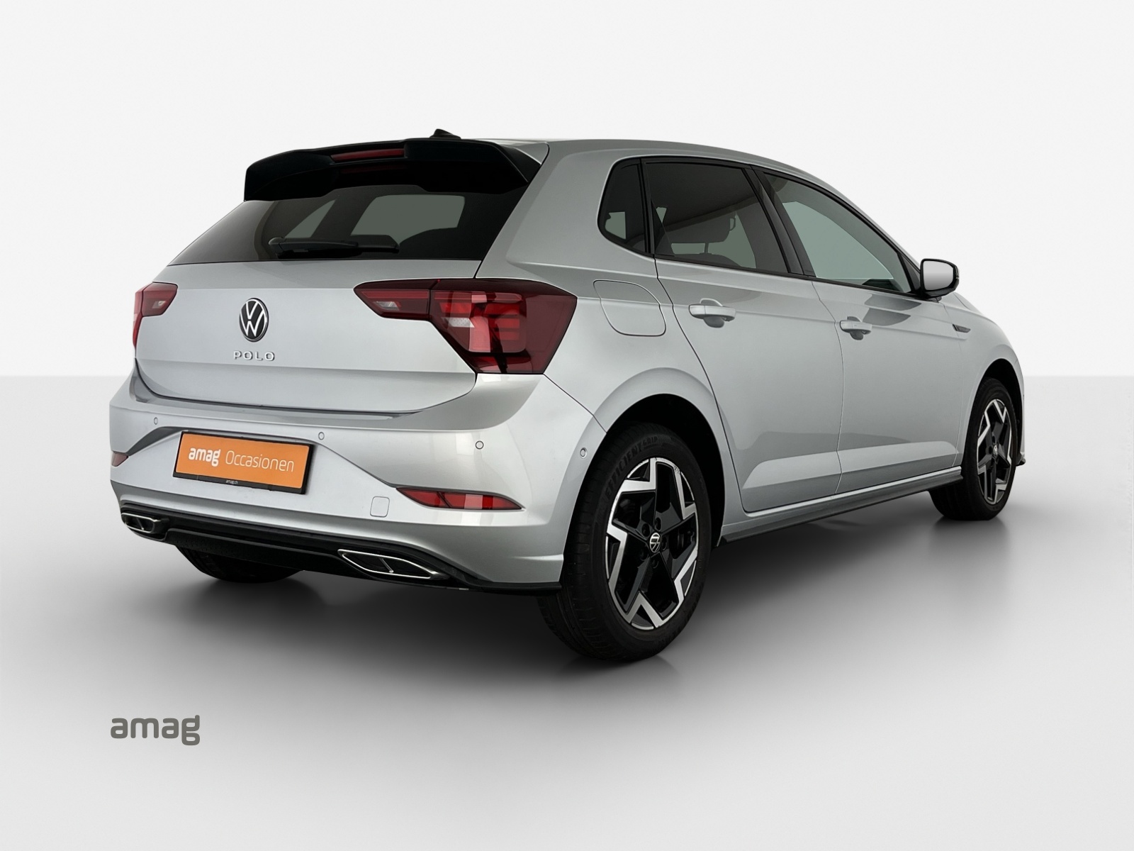 VW Polo 1.0 TSI R-Line DSG-image-4