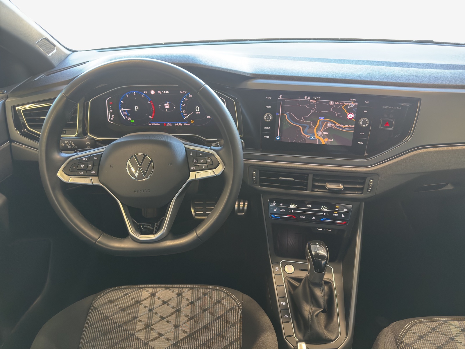 VW Polo 1.0 TSI R-Line DSG-image-7