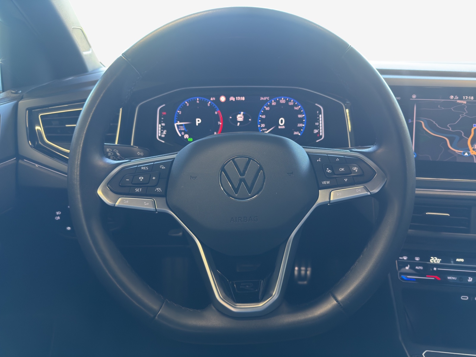 VW Polo 1.0 TSI R-Line DSG-image-8