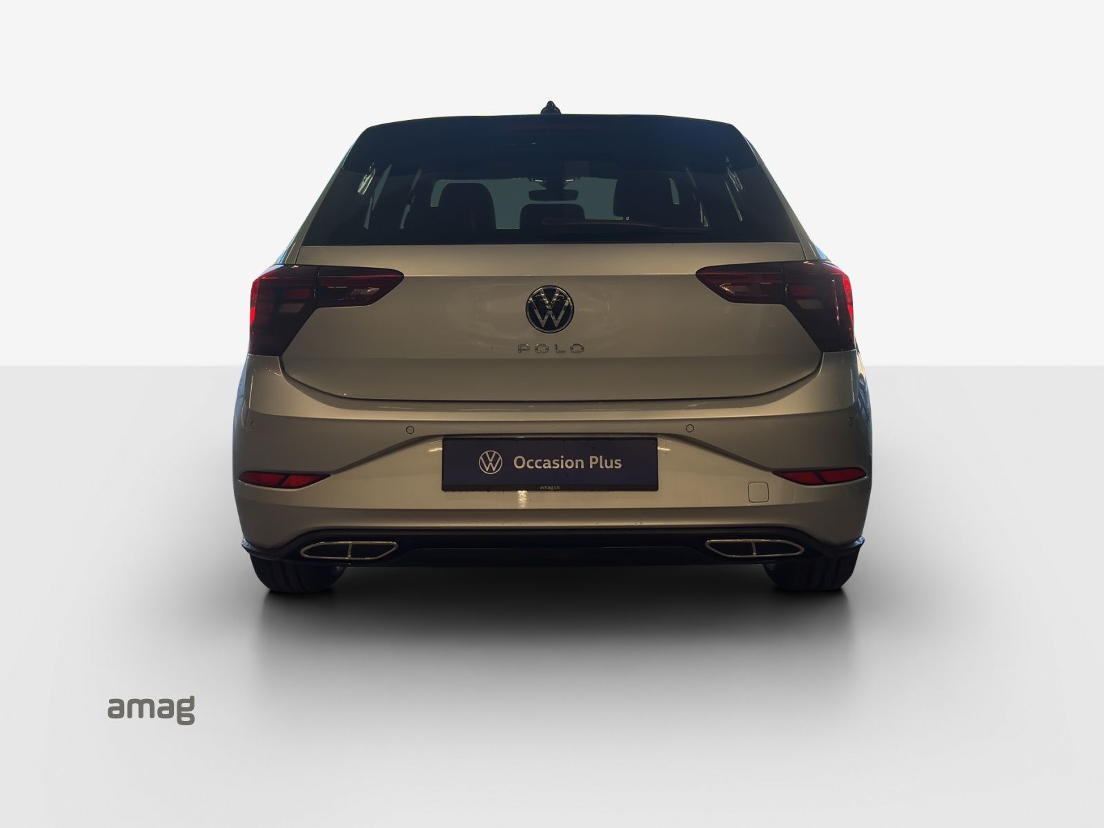 VW Polo 1.0 TSI R-Line DSG-image-3