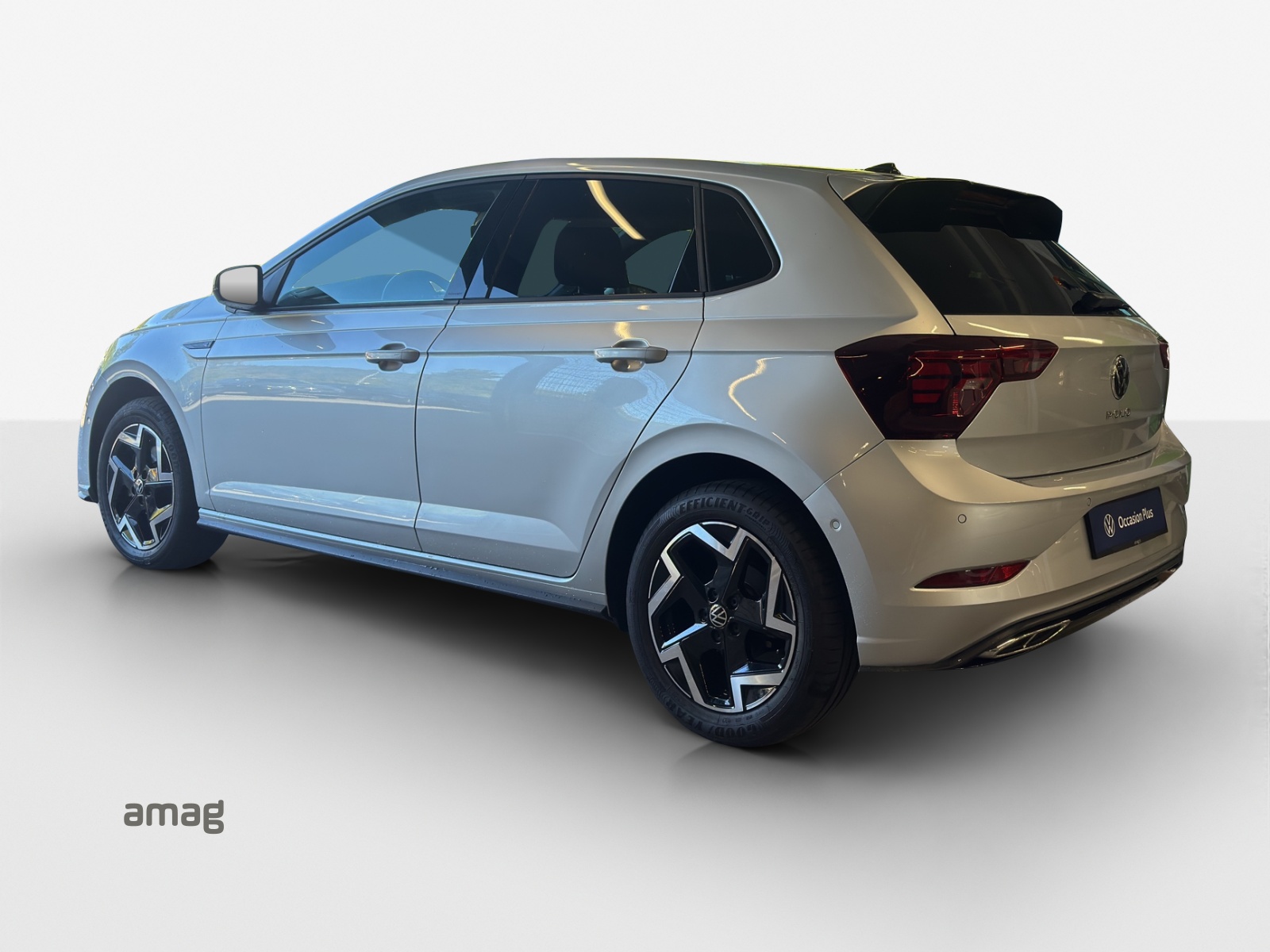 VW Polo 1.0 TSI R-Line DSG-image-2