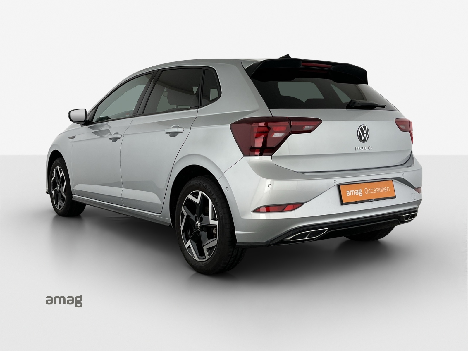 VW Polo 1.0 TSI R-Line DSG-image-2