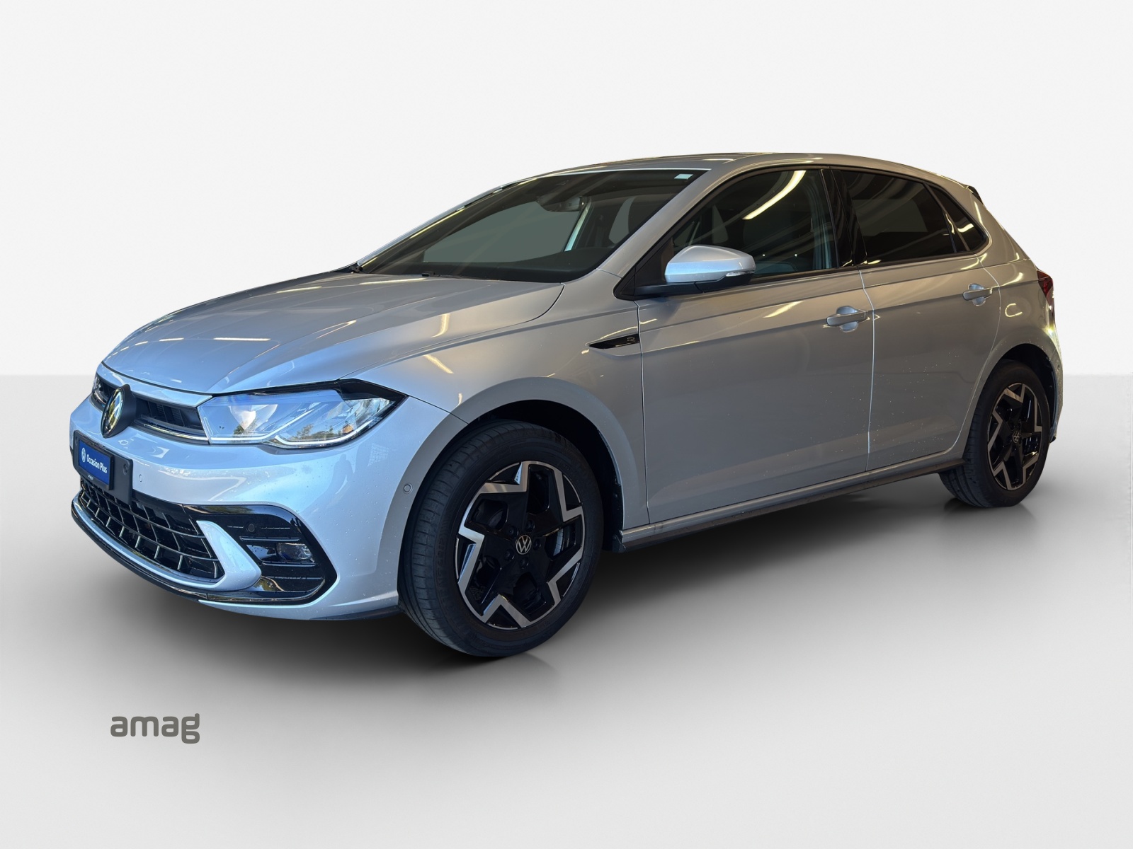 VW Polo 1.0 TSI R-Line DSG-image-0