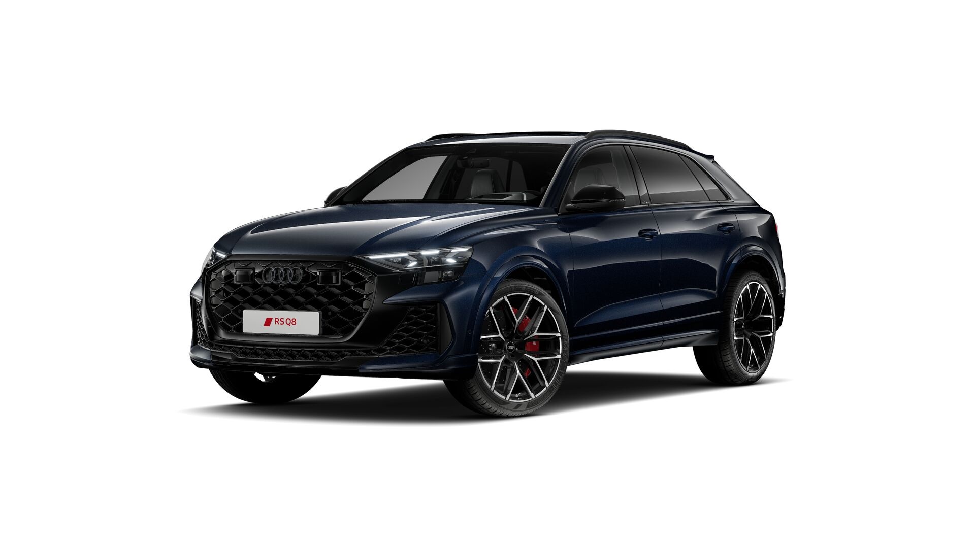 AUDI RSQ8 quattro