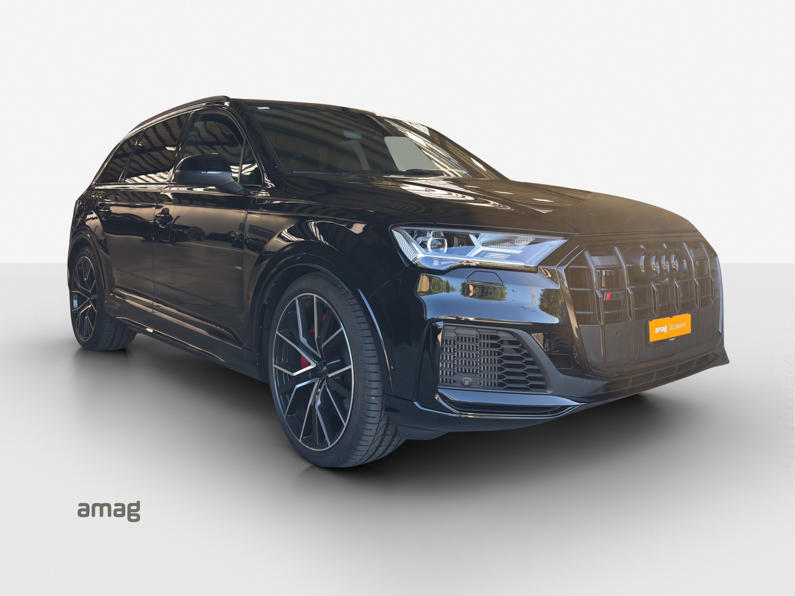 AUDI SQ7 TFSI quattro tiptronic-image-5