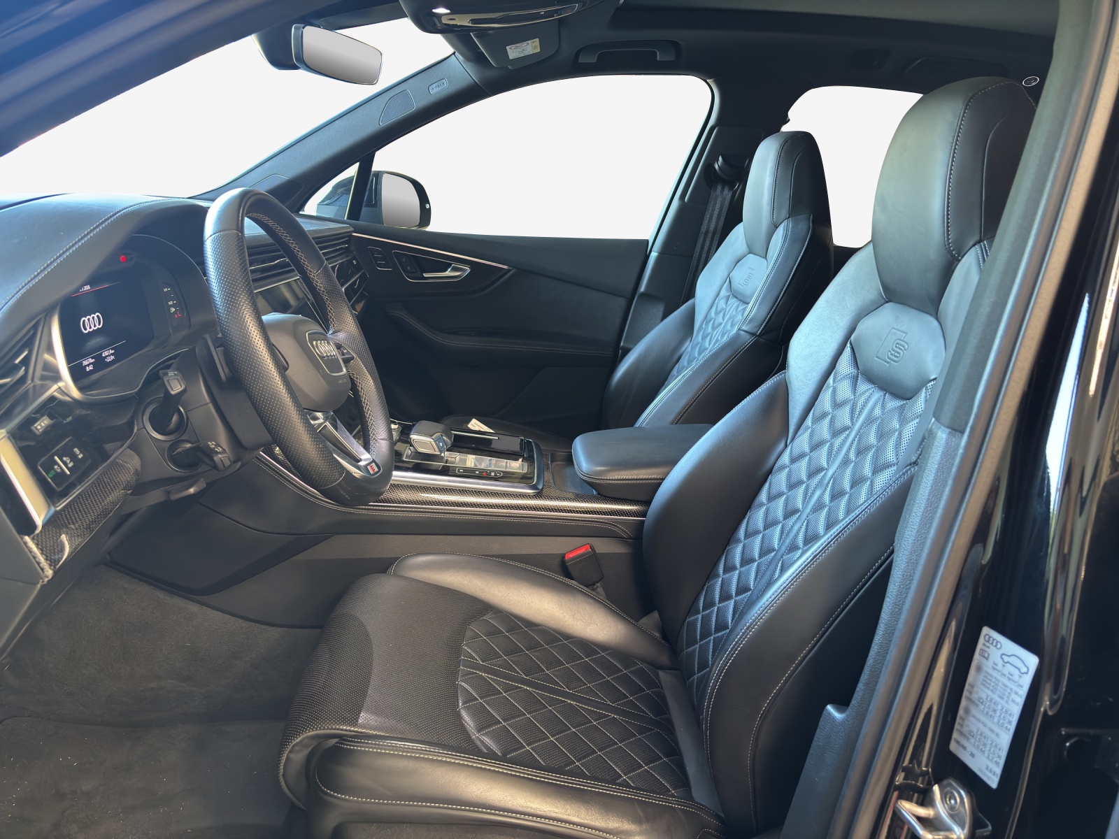 AUDI SQ7 TFSI quattro tiptronic-image-7