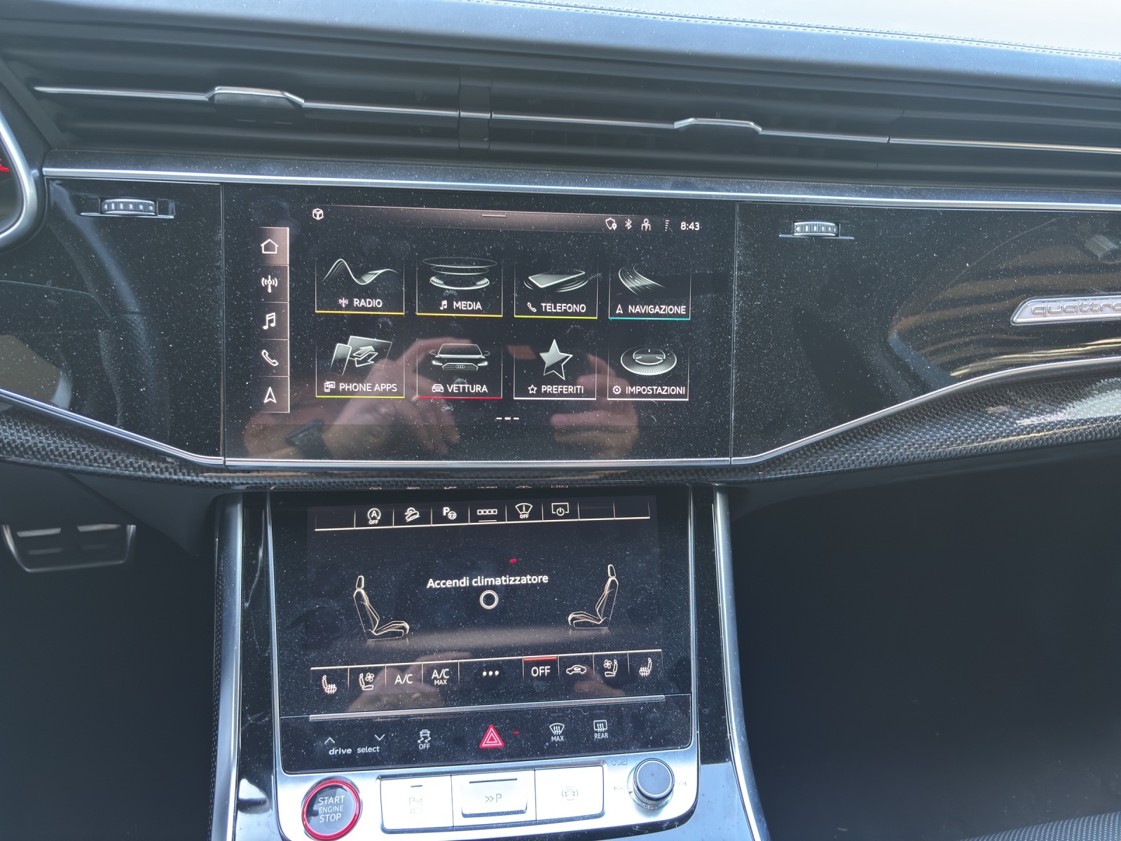 AUDI SQ7 TFSI quattro tiptronic-image-10