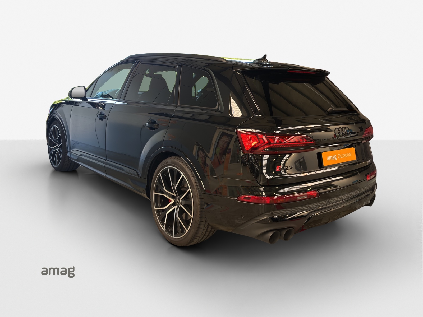 AUDI SQ7 TFSI quattro tiptronic-image-2