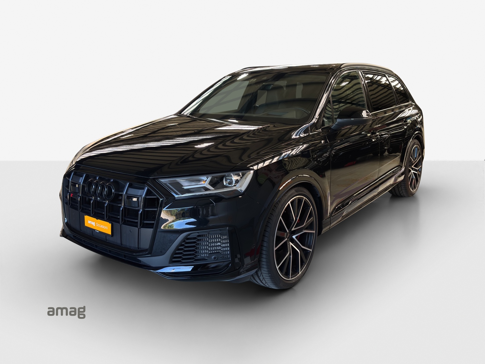 AUDI SQ7 TFSI quattro tiptronic-image-0