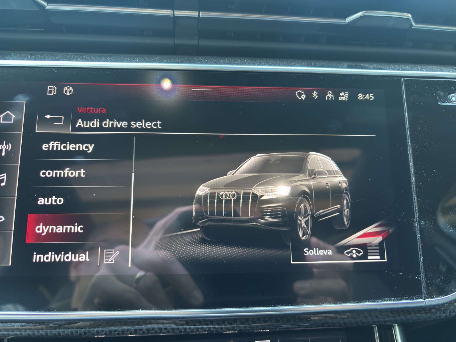AUDI SQ7 TFSI quattro tiptronic-image-15