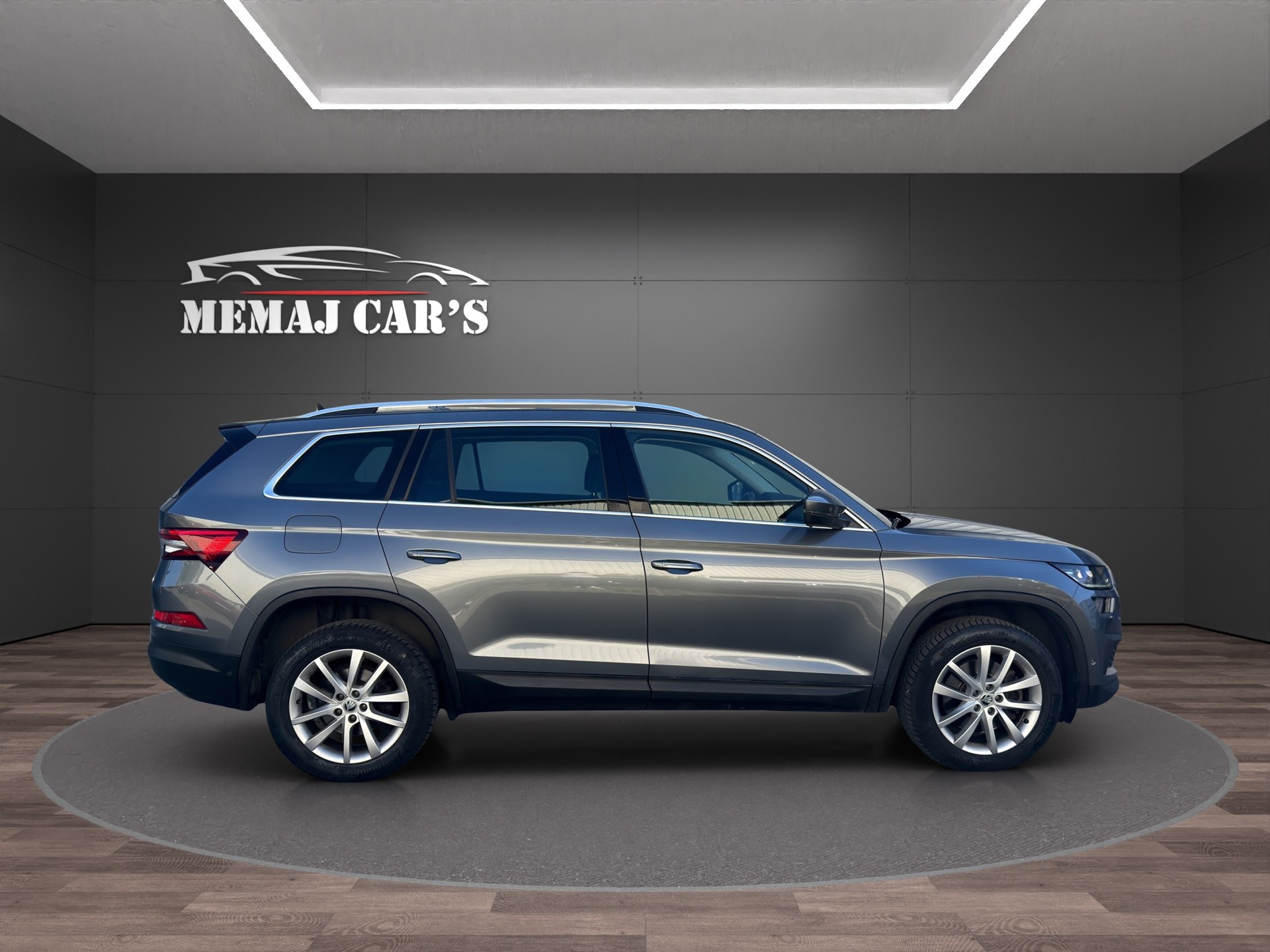 SKODA Kodiaq 2.0 TDI CR Clever 4x4 DSG-image-3