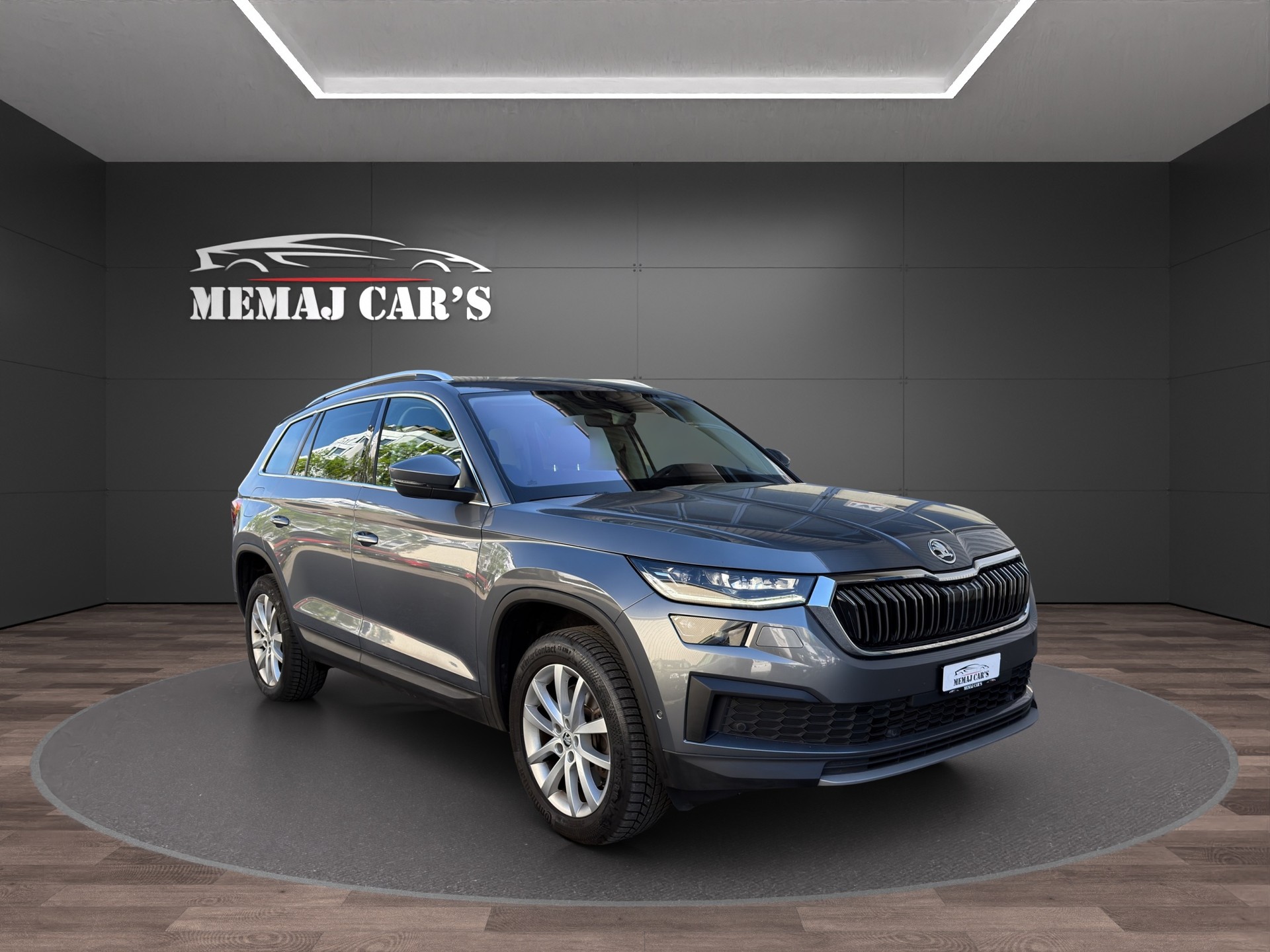 SKODA Kodiaq 2.0 TDI CR Clever 4x4 DSG-image-2