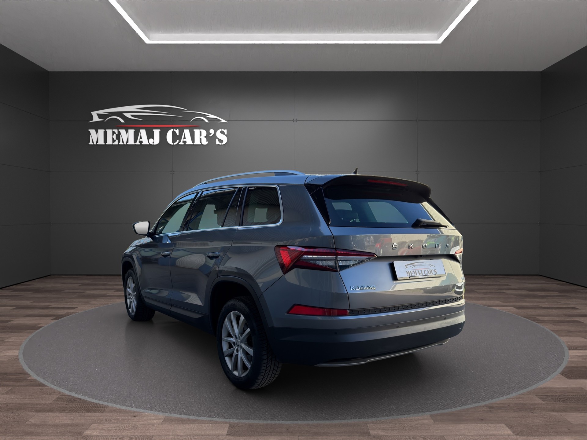 SKODA Kodiaq 2.0 TDI CR Clever 4x4 DSG-image-6