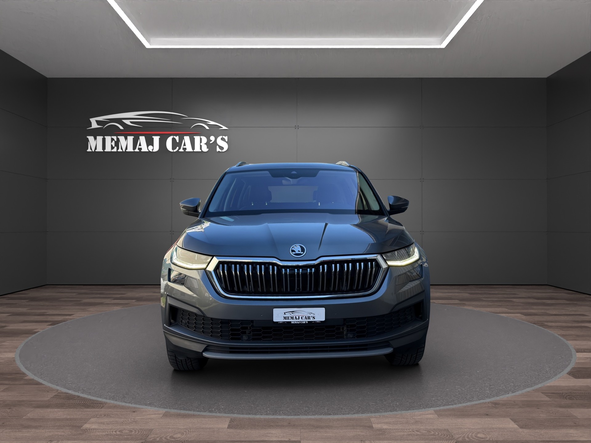 SKODA Kodiaq 2.0 TDI CR Clever 4x4 DSG-image-0