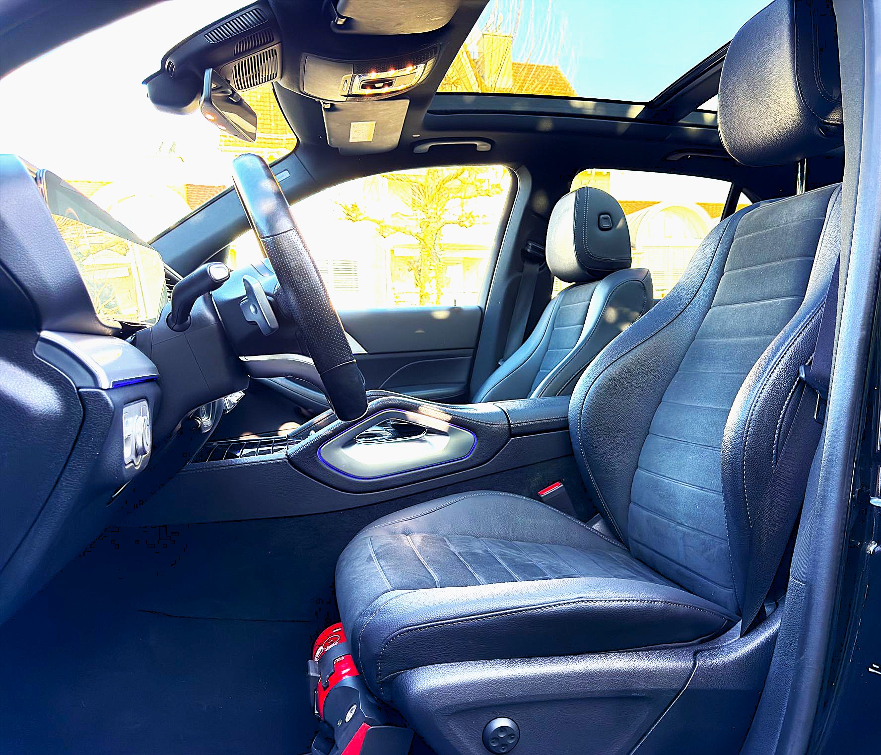MERCEDES-BENZ GLE 350 de AMG Line 4matic-image-3