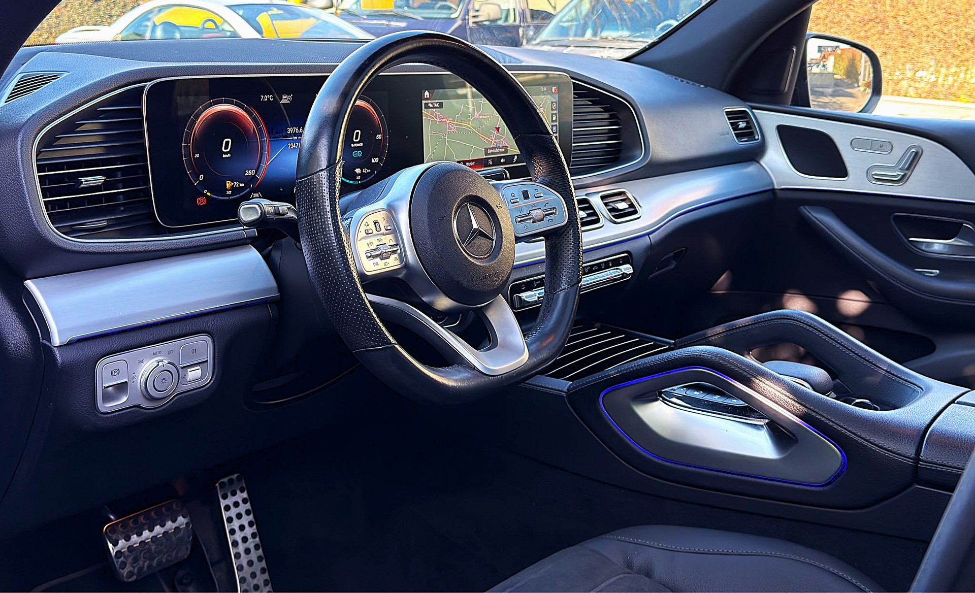 MERCEDES-BENZ GLE 350 de AMG Line 4matic-image-2