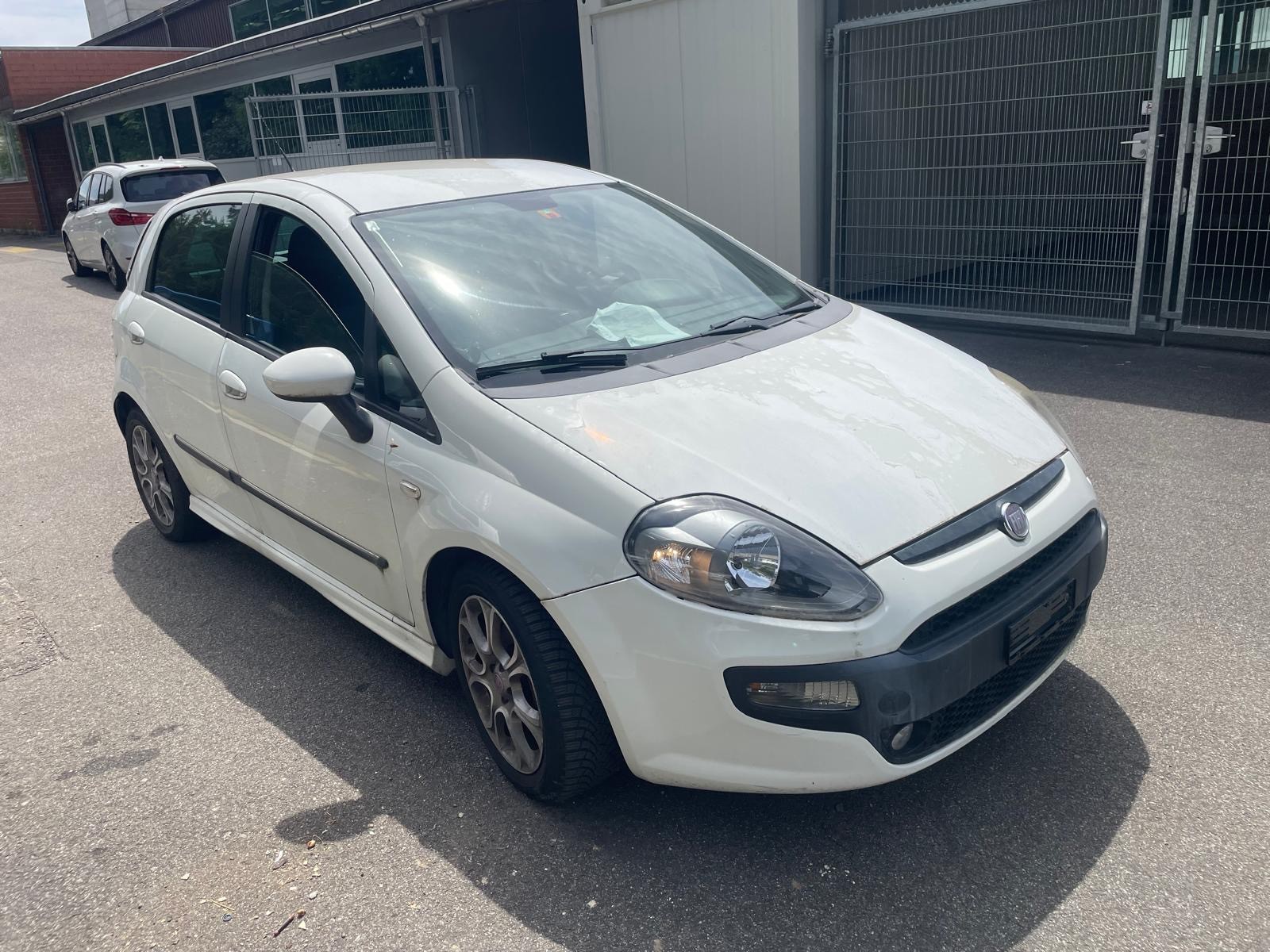 FIAT Punto Evo 1.4 16V Sporting-image-2
