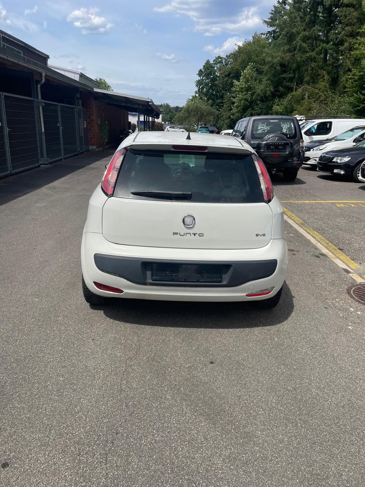FIAT Punto Evo 1.4 16V Sporting-image-5