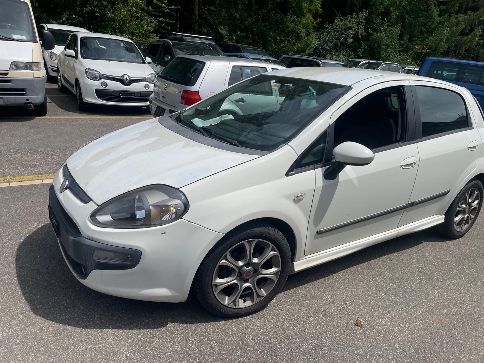 FIAT Punto Evo 1.4 16V Sporting-image-1