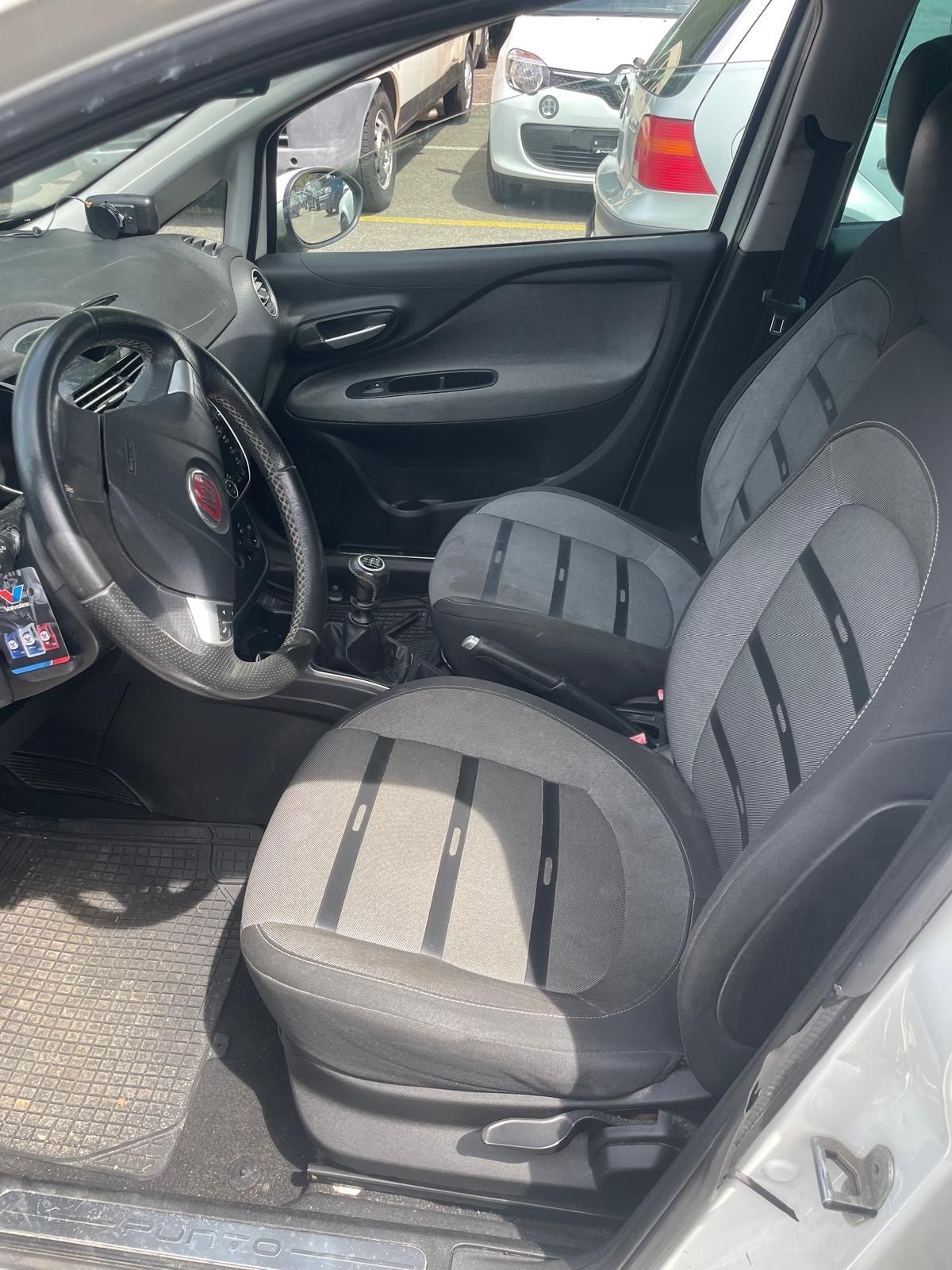 FIAT Punto Evo 1.4 16V Sporting-image-7