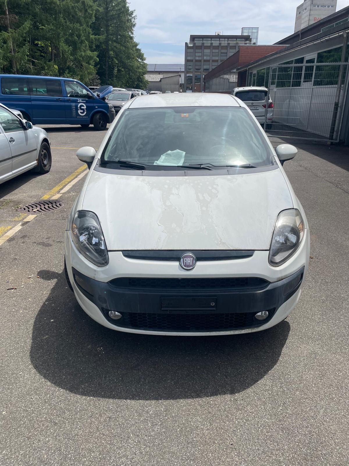 FIAT Punto Evo 1.4 16V Sporting-image-0