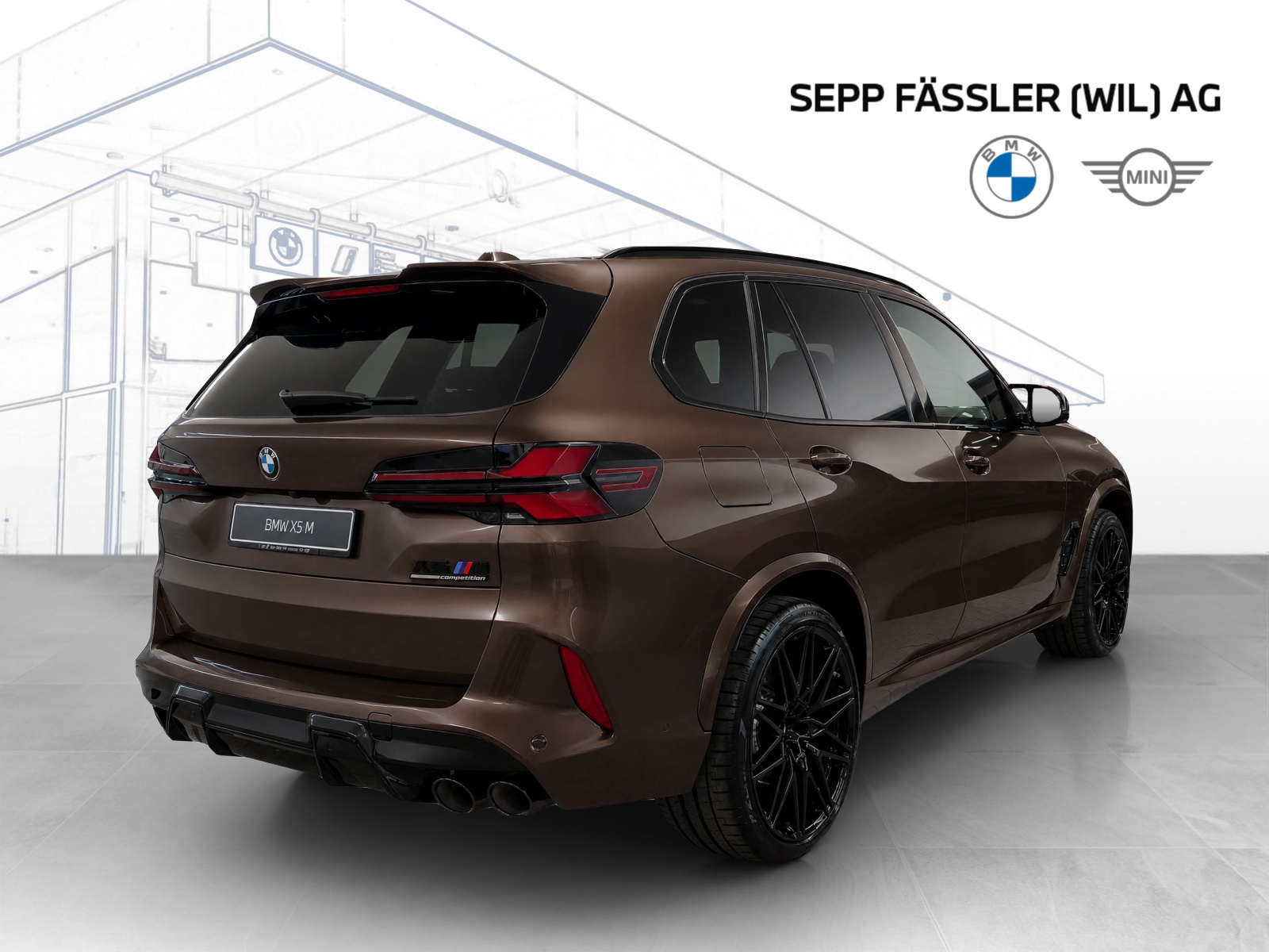 BMW X5M Competition-image-5