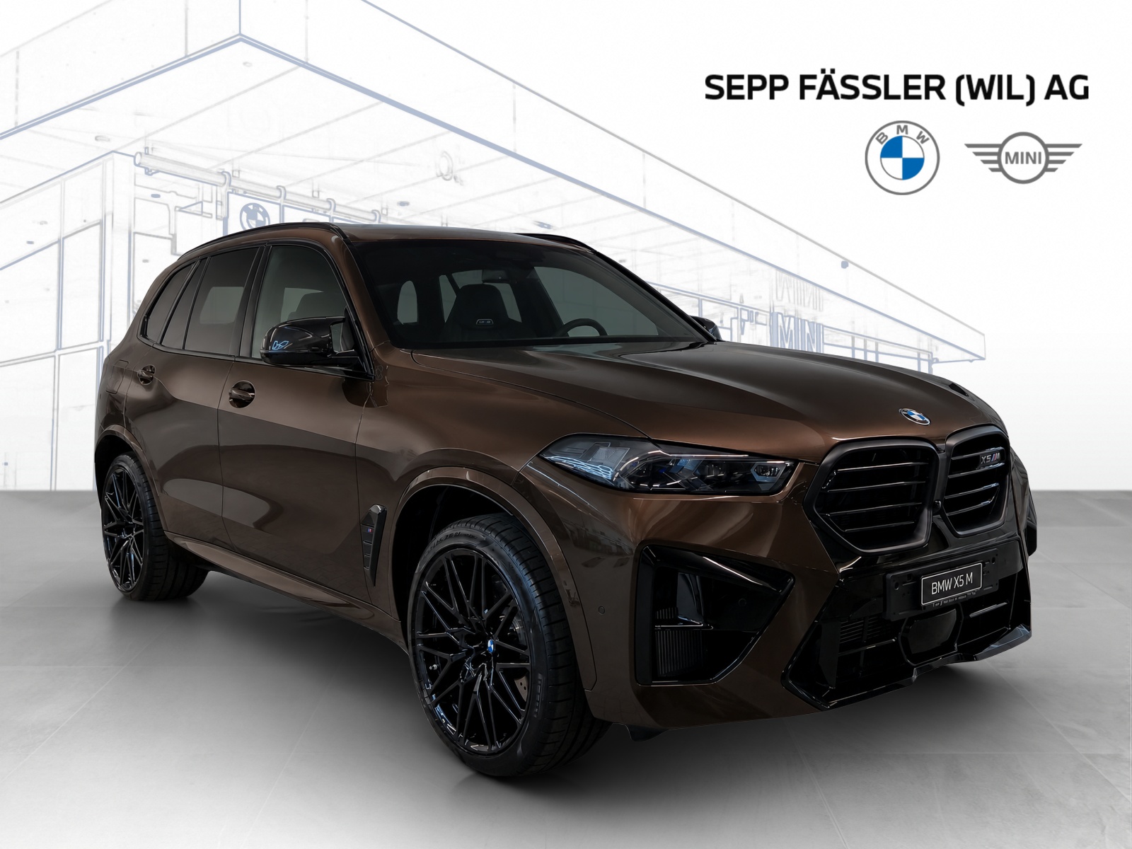 BMW X5M Competition-image-9