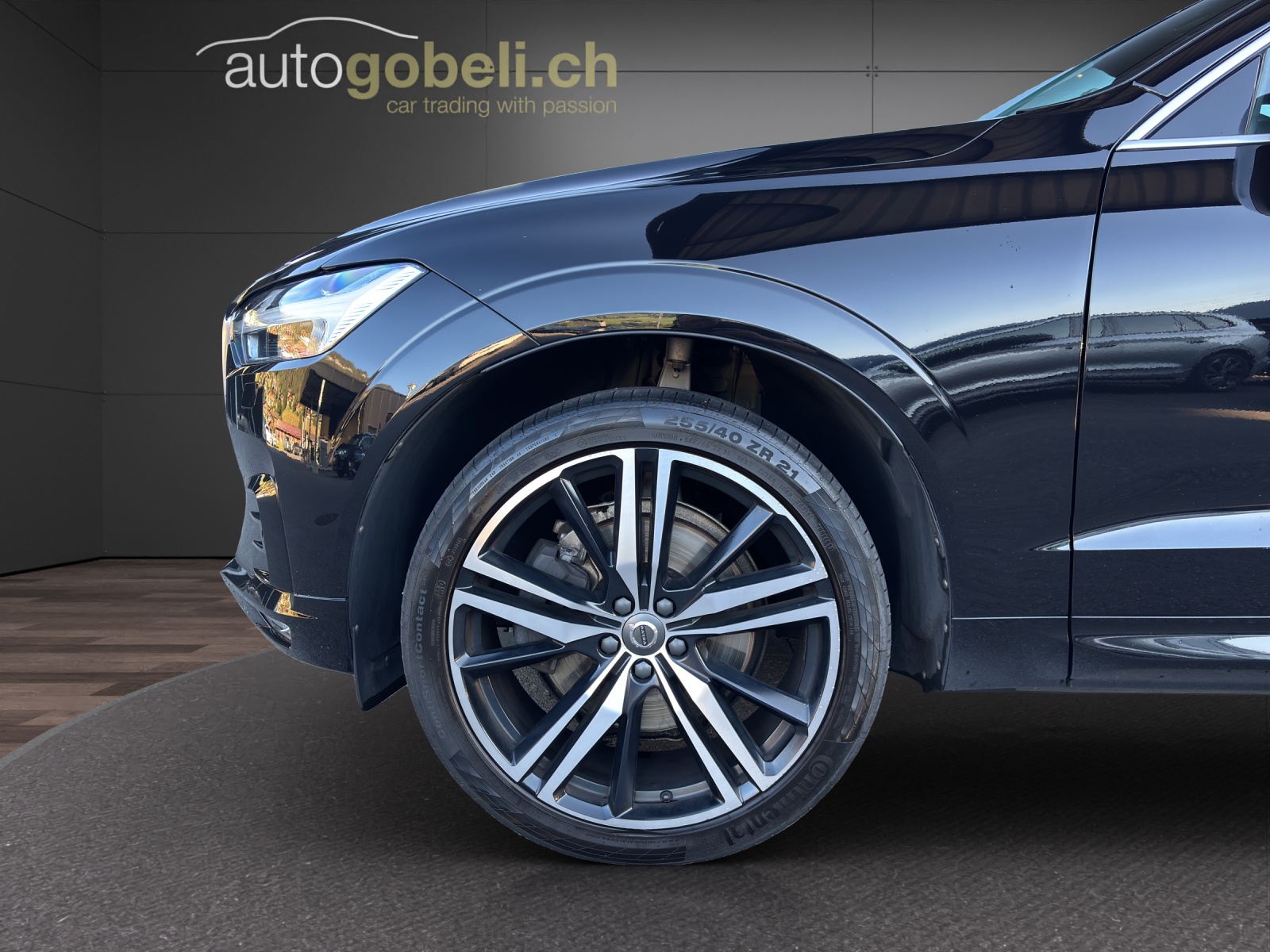 VOLVO XC60 T5 AWD R-Design Geartronic-image-14