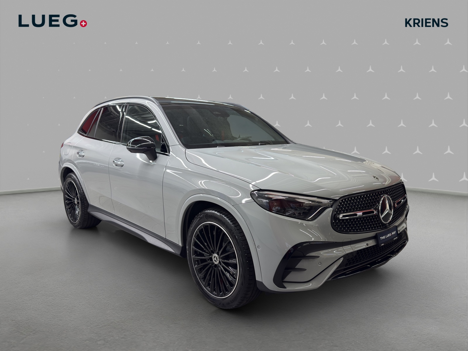 MERCEDES-BENZ GLC 300 4M - AMG / 360 Grad Kamera / Soundsystem / Panorama-Dach-image-4